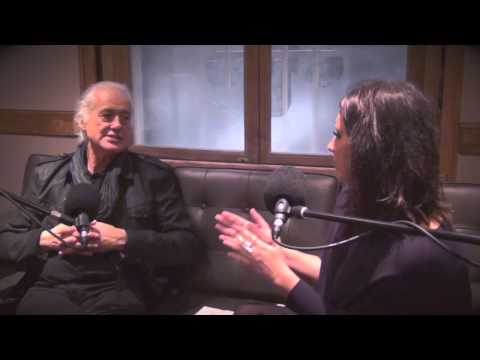 Jimmy Page Talks At Length to Kerrang! Radio's Louise Molony about Led Zeppelin I, II and III