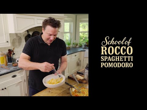 School of Rocco Spaghetti Pomodoro You’re Making Pomodoro Sauce Wrong — Here’s How to Fix It