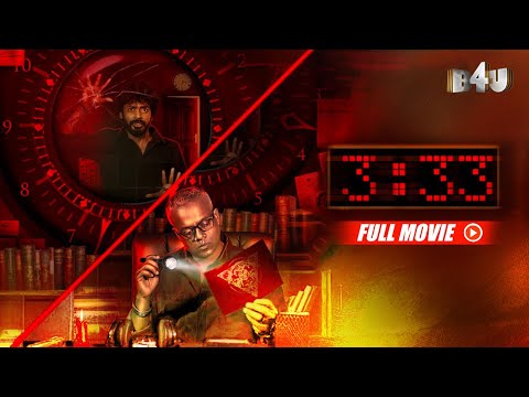 3:33 (Three Thirty-Three) Full Movie Hindi Dubbed | Mime Gopi, Sandy Master, Gautham Vasudev Menon