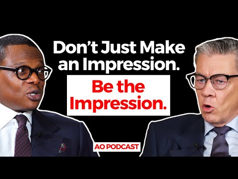 Don’t Just Make an Impression. Be the Impression | Made to Measure and More | E23