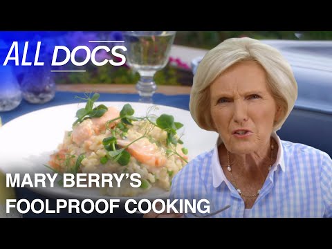 Recipes for When You Simply Run Off Your Feet | Mary Berry's Foolproof Cooking | All Documentary