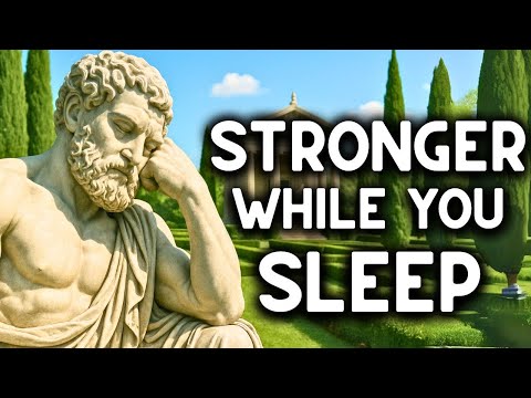 Fall Asleep to The Best Stoicism Lessons for a Stronger Mind