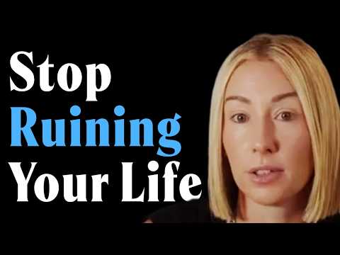 #1 Behavior Expert: How To Brainwash Yourself To Defeat Self-Sabotage & Stop Ruining Your Life