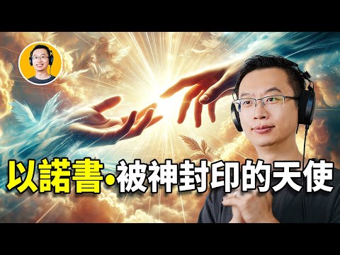被神封印的天使：以諾書揭開遠古真相