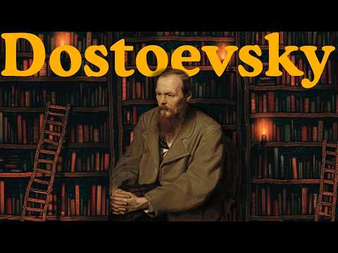 Beauty Will Save The World | Dostoevsky's Philosophy For Sleep