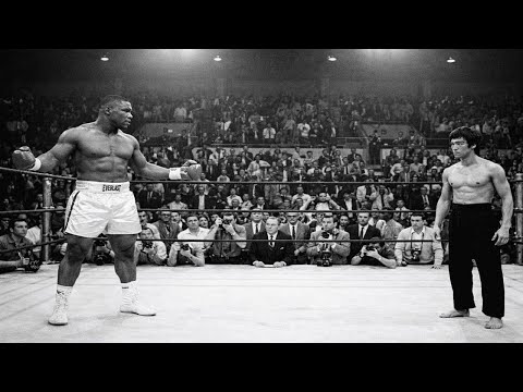 Bruce Lee Was Called Into Ring by Mike Tyson and Said ‘Hit Me’ — 3 Seconds Later, History Was Made