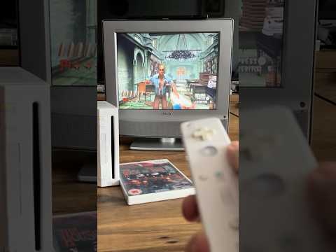 House of the Dead 2 for Nintendo Wii!