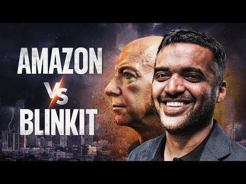 Blinkit’s Genius Strategy that stunned Amazon | Business Case Study