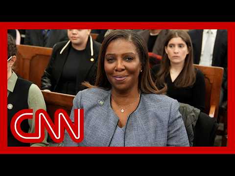 DOJ opens probe into NY attorney general who beat Trump in court