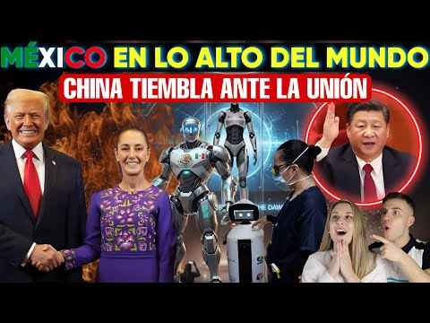 CHINA TREMBLES BEFORE MEXICO | THIS MEXICAN'S INVENTION SURPRISES THE CHINESE