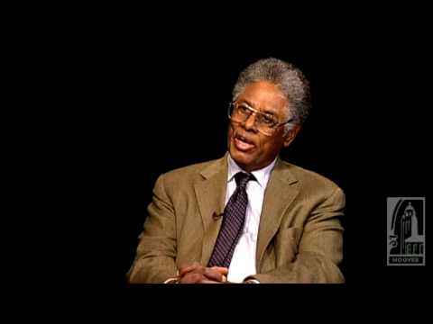 Thomas Sowell and a Conflict of Visions