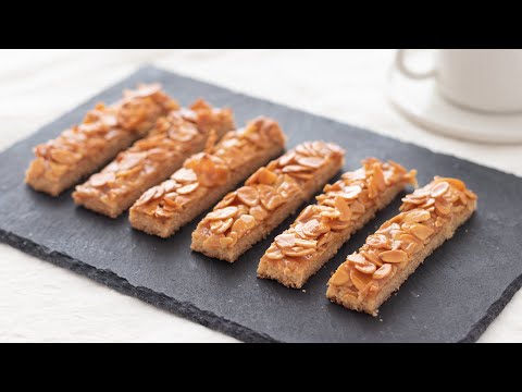 Florentin Butter Cookie｜HidaMari Cooking