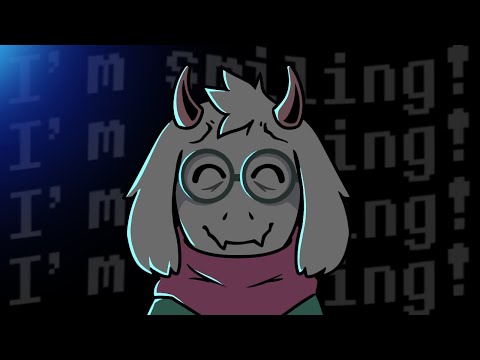 Why It Sucks Being Ralsei