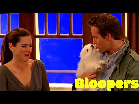 Sandra Bullock - Bloopers