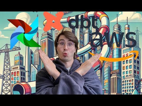 How to Build an ELT Pipeline with AWS Redshift, Apache Airflow and dbt!