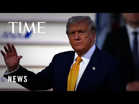 Trump on Running a Third Term: "I Would Love to Do It"