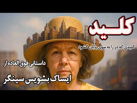 کلید شکست…و زندگی او آغاز شد! « کلید» داستانی با پایانی جذاب از ایساک بشویس سینگر| ترجمه احمد گلشیری