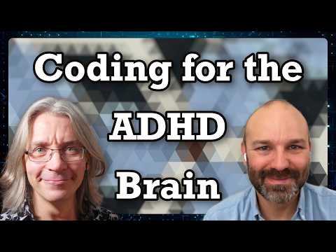 How ADHD Affects Programmers - Management Strategies That Actually Work (with Chris Ferdinandi)