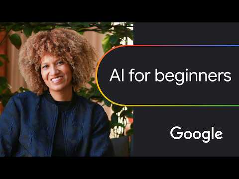 The fundamentals of AI | Google AI Professional Certificate