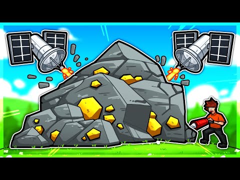 I spent my life becoming a pro rock crusher