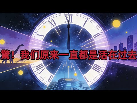 光速有多慢?对宇宙来讲光速就是蜗牛!我们其实一直都是活在过去,看不到现在和未来!#宇宙的奥秘 #science #熱門