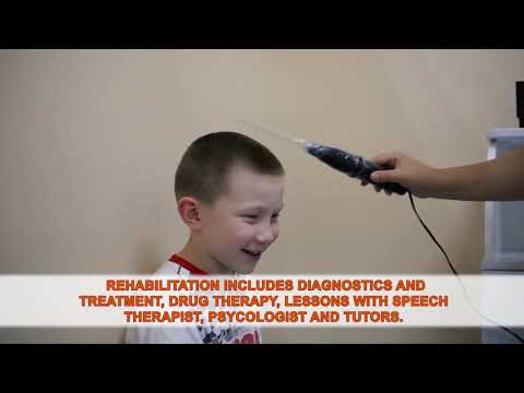 Детский санаторий &#39;Акбузат(english version)