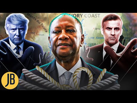 The Secret Cabal That OWNS Cote d’Ivoire