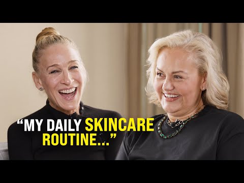 Sarah Jessica Parker!! - Glad We Had This Chat