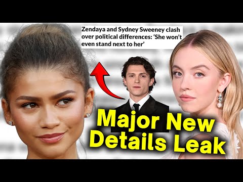 Things Just Got UGLIER Between Zendaya and Sydney Sweeney. (New Details REVEALED!)