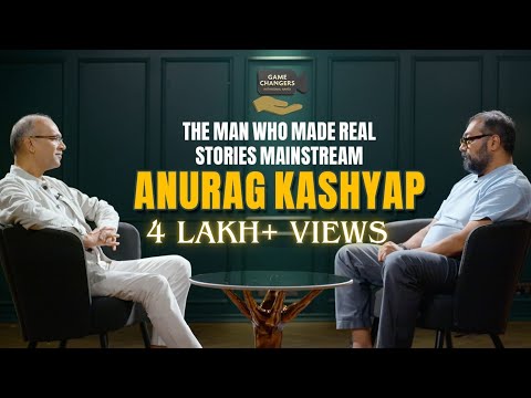 Anurag Kashyap Unfiltered: The Truth About Producing Films in Bollywood | GC Ep 8 Part 1