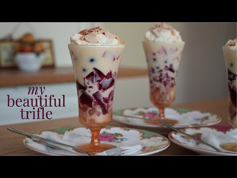 "I'm Sorry… This Trifle Tastes So Good."