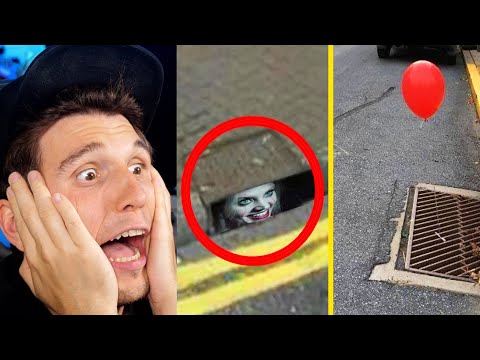 Paluten REAGIERT auf 25 GRUSELIGE Dinge Aus Der Kanalisation