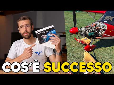 EMERGENZA IN VOLO - Cos'è successo al Vimana