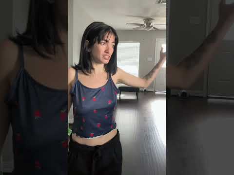 My Look While Cleaning at Home 💝