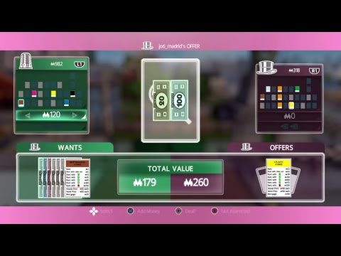 Monopoly Ps4 Hasbro Family Fun Pack