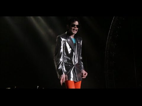Michael Jackson - Wanna Be Startin' Somethin' (This Is It 2009) Reconstruction