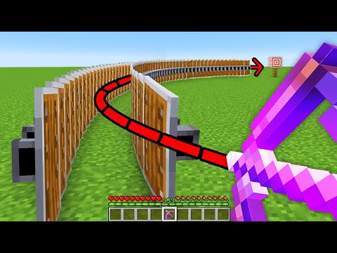 Minecraft, But Can YOU Hit The Target?