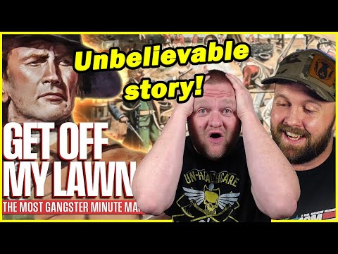 Angry Old Veteran vs. 700 Redcoats - Samuel Whittemore | Fat Electrician | History Teacher Reacts