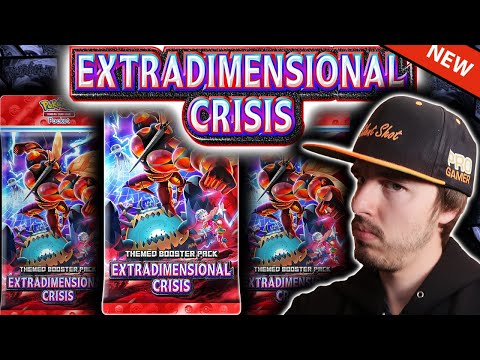 Is Extradimensional Crisis Any GOOD?? Pokémon TCG Pocket Opening #pokemoncards #pokemonpocket #card