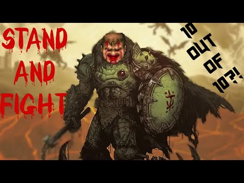 DOOM THE DARK AGES IS A MASTERPIECE?