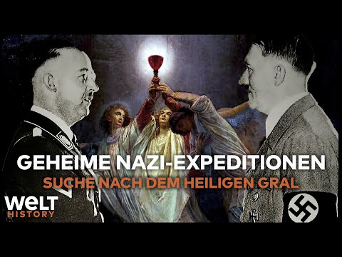 THE SS ANCESTRAL HERITAGE: Heinrich Himmler's obsession with the Holy Grail | WELT History