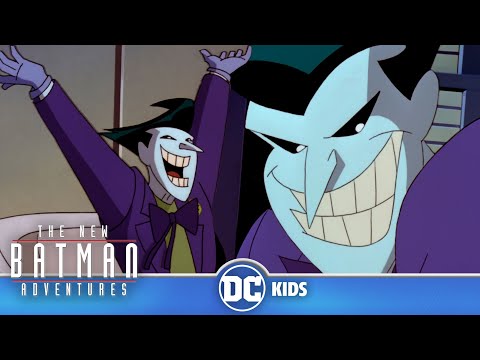The Joker's GREATEST Schemes! | The New Batman Adventures | @dckids