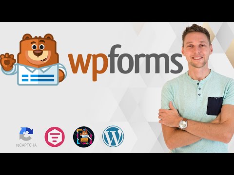 WPForms Lite 2023 | Save Entries, Style it, reCaptcha & more