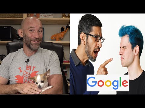 Google Killing Work From Anywhere -- Internet Is Only for Outsourcing