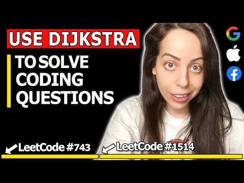 Solve “Network Delay Time” & “Path with Maximum Probability” Using Dijkstra [LeetCode 743, 1514]