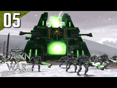 DoW: Winter Assault 100% (Insane) Walkthrough Part 5 - Ancestral Powers (No Commentary)