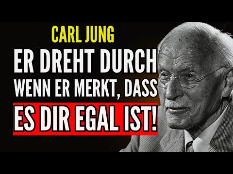 Was macht ein NARZISST, wenn er merkt, dass es dir EGAL ist? | Carl Jung