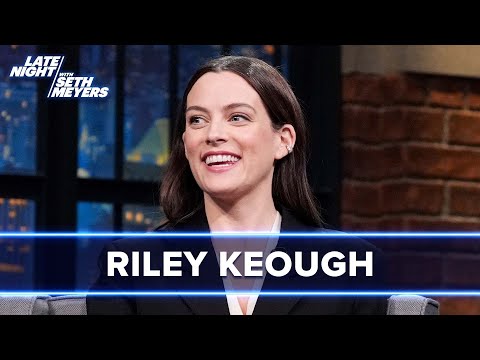 Riley Keough on Finishing Lisa Marie Presley's Memoir and Listening to Her Old Voice Recordings