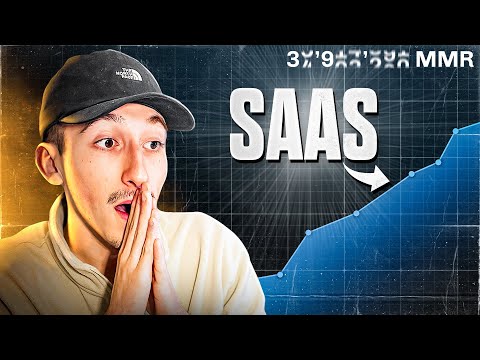 C'est quoi l'origine des SaaS (Les business model sont infinis)