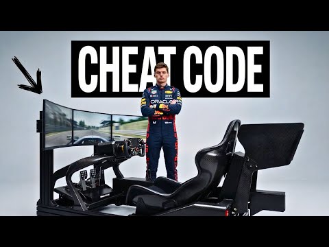 How Verstappen’s Sim Obsession Will Make Him UNSTOPPABLE in 2026